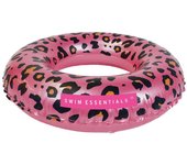 Flotador swim essentials leopard 90 cm