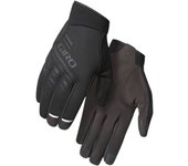 Guantes de ciclismo giro cascade negro