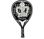 Pala de pádel brack crown special soft