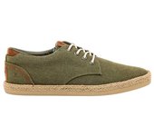 Zapatillas mustang bequia hombre verde