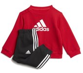 Chándal adidas badge of sport infantil