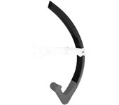 Tubo de snorkel aquasphere de enfoque blk