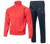 Chándal champion tracksuit rojo hombre