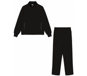 Chándal champion sweatsuit mujer negro