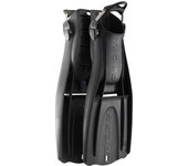 Aletas de buceo cressi origin ld negro