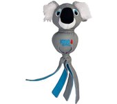 Juguete para perro KONG Wubba Zoo Koala - aprox. L 8,9 x An 12,7 x Al 36,8 cm