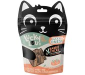 Lucky Lou Lucky Ones Sticks - 50 g Pollo y conejo