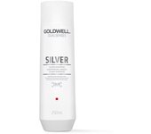 Goldwell - Dualsenses Silver Champú 250 ml 3189 3189 4021609029151 Cabellos Rubios GOLDWELL