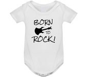Body Bebé nacido para el rock! laTostadora