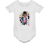 Body Bebé Bizarre Adventure Watercolor laTostadora