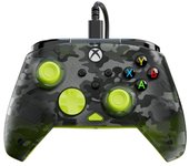 Gamepad Turtle Beach Rematch Core USB-C PC/Xbox One/Xbox Series X/S Ghost Negro Camuflaje/Amarillo
