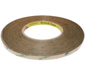Adhesivo 3m para tiras y perfiles led 10mm rollo 100m