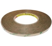 Adhesivo 3m 300lse para tiras y perfiles led 8mm rollo 100m