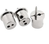 3x conectores cables de suspensión electrificados