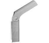 Street led conector pared direccionable para farolas ø60 mm