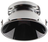 Box reflector negro cromo