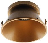 Box reflector dorado mate