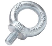 Anillo cerrado de acero para campana led