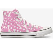 Converse Chuck Taylor All Star - Rosa - Zapatillas Altas Mujer talla 37