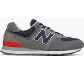 New Balance Ml574 - Gris - Zapatillas Hombre talla 41.5
