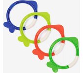 Bestway Atrapa Los 4 Anillos - Juegos Agua talla UNICA