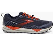 Brooks Cascadia 15 - Gris - Zapatillas Trail Hombre MKP talla 41