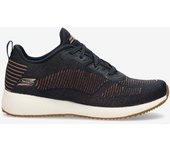 Skechers Bobs Squad Negro Zapatillas Running Mujer talla 36