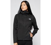 The North Face Quest Highloft - Azul - Softshell Mujer talla L