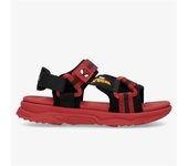 Sandalias Trekking Spiderman - Rojo - Barranqueras Niño talla 29