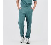 New Balance Sport Essentials - Verde - Pantalón Chándal Hombre talla L