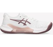 Asics Gel-Challenger 14 Clay - Blanco - Zapatillas Pádel Mujer talla 38