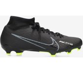 Nike Mercurial Superfly 9 MG - Negro - Botas Fútbol talla 45