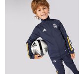 Chándal Real Madrid 23/24 - Marino - Chándal Fútbol Niño talla 16