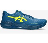 Asics Gel Challenger 14 Clay - Azul - Zapatillas Tenis Hombre talla 41.5
