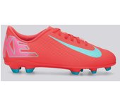 Nike Mercurial Club Vapor MG - Rojo - Fútbol Jr talla 36.5