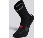Compressport Pro Racing V4.0 - Negro - Calcetines talla XL