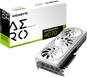 gigabyte nvidia geforce rtx 4070 12gb gddr6x hdmi dport