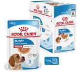 12 sobres x 140 g Royal Canin Medium Puppy Sobres ¡Pack ahorro!