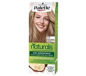 Schwarzkopf Palette Natural Tinte #7 1-Rubio Medio Ceniza