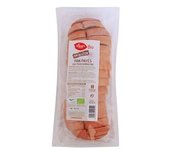El Granero Integral Pan Payes Trigo Sarraceno Sin Gluten Eco Vegan 250g
