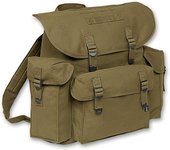 Brandit BW Mochila - Verde (un tamaño)