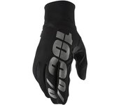 100% Hydromatic WP Guantes de bicicleta - Negro (M)