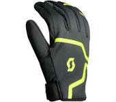 Scott Mod Guantes de Motocross - Negro Amarillo (3XL)