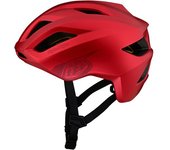 Lee Grail MIPS Badge Casco de bicicleta - Rojo