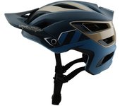 Lee A3 Mips Intake Casco de bicicleta - Azul