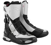 Alpinestars SP-X Boa Botas de moto - Negro Plata (48)