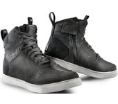 SHIMA Rebel Vented 2.0 Zapatos de moto perforados - Gris (45)
