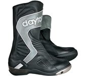 Daytona Evo Voltex Botas de moto - Negro Gris (39)