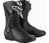 Alpinestars SMX-6 V3 Botas de moto - Negro Blanco (42)