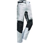DANE Fano Pantalones textiles de moto - Gris (52)